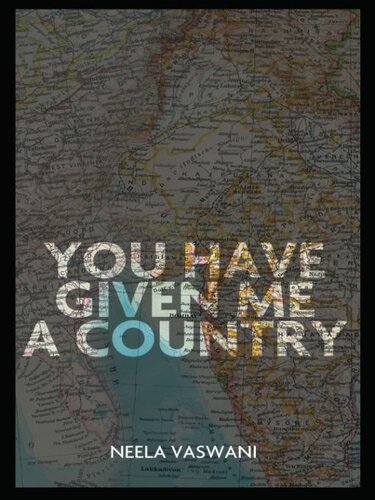 You Have Given Me a Country