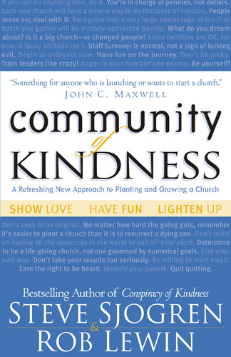 Community of Kindness