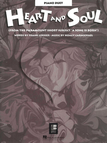 Heart and Soul Sheet Music: Piano Duet