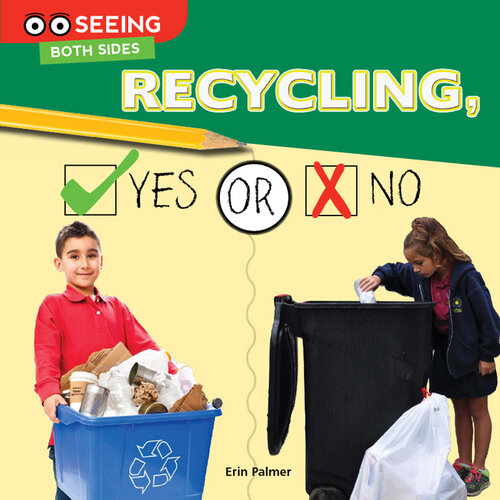 Recycling, Yes or No