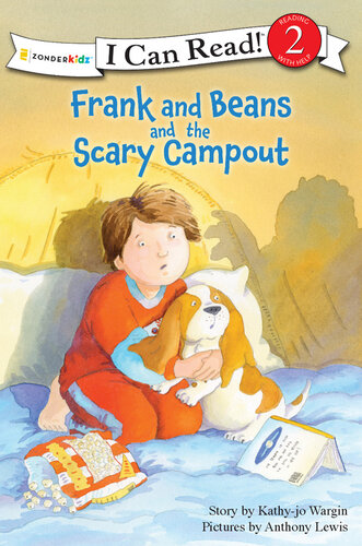 Frank and Beans and the Scary Campout