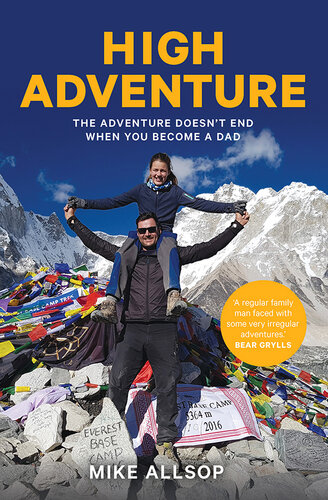 High Adventure: Follow your dreams and still be a good dad