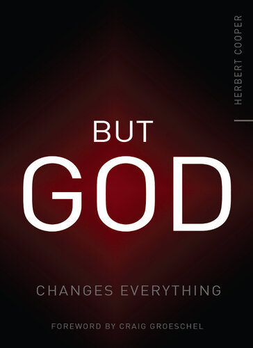 But God: Changes Everything