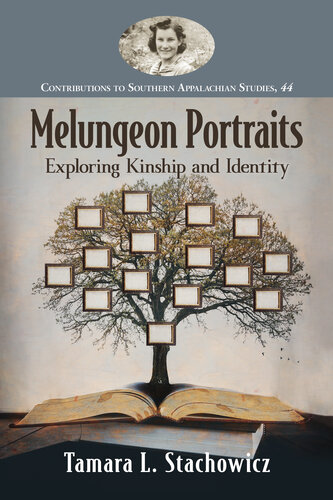 Melungeon Portraits: Exploring Kinship and Identity