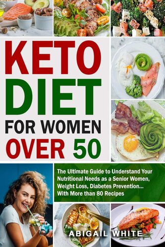 Keto Diet for Women Over 50