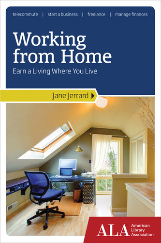 Working from Home: Earn a Living Where You Live