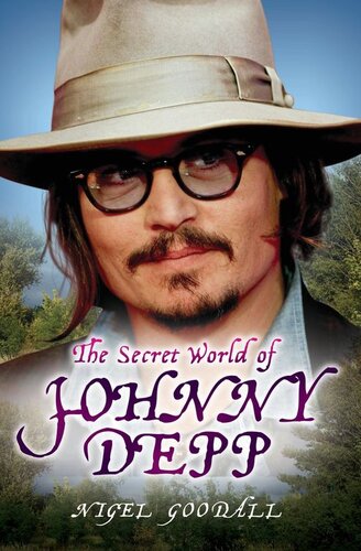 The Secret World of Johnny Depp