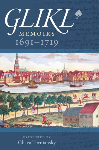 Glikl: Memoirs 1691-1719