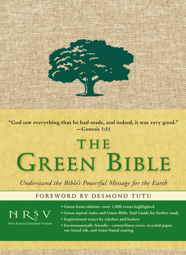 NRSV, Green Bible