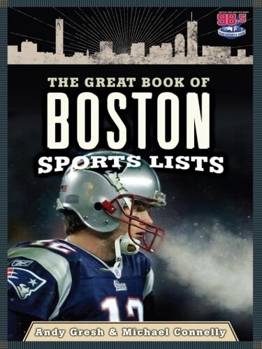 The Great Book of Boston Sports Lists