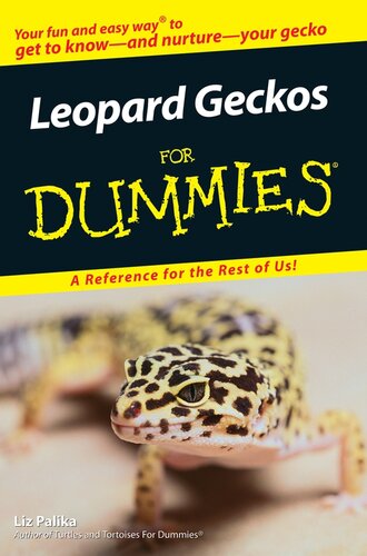 Leopard Geckos For