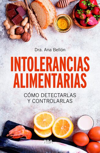 Intolerancias Alimentarias