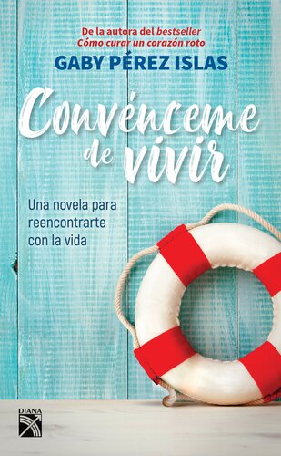 Convénceme de vivir