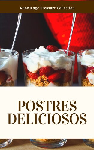 Postres Deliciosos