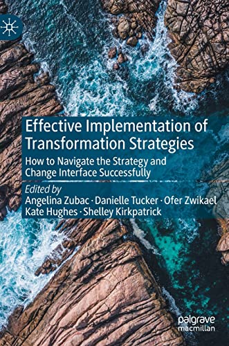 Effective Implementation of Transformation Strategies: How to Navigate the Strategy and Change Interface Successfully