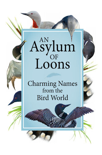 An Asylum of Loons: Charming Names from the Bird World