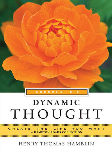 Dynamic Thought, Lessons 5-8: , a Hampton Roads Collection