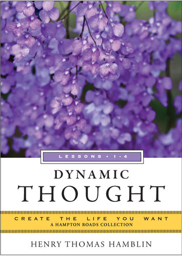 Dynamic Thought, Lessons 1-4