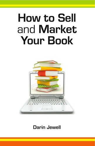 How to Sell and Market Your Book