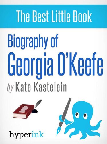 Biography of Georgia O'Keeffe