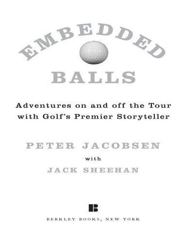 Embedded Balls