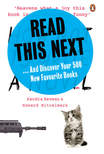 Read This Next: And Discover Your 500 New Favourite Books