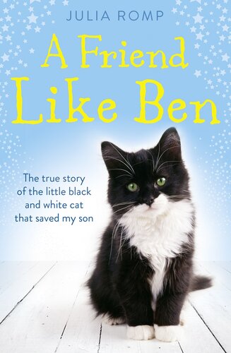 A Friend Like Ben: The cat that came home for Christmas