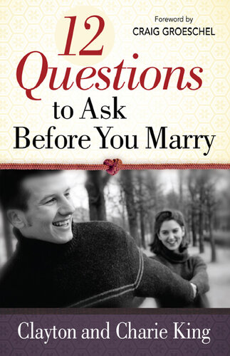 12 Questions to Ask Before You Marry