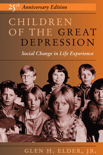 Children of the Great Depression: 25th Anniversary Edition