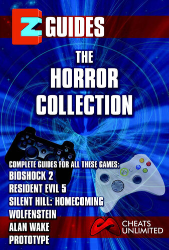 EZ Guides: The Horror Collection