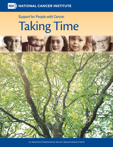 Taking Time: Support for People with Cancer