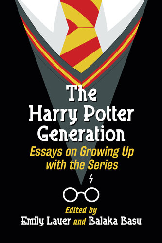 The Harry Potter Generation: Essays on Growing Up with the Series