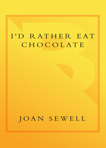 I'd Rather Eat Chocolate: Learning to Love My Low Libido