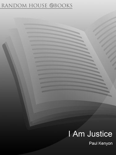 I Am Justice: A Journey Out of Africa