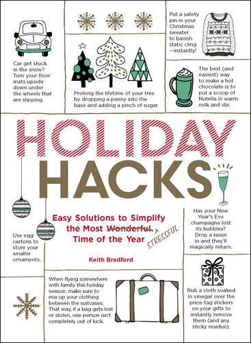 Holiday Hacks: Easy Solutions to Simplify the Most Wonderful Time of the Year