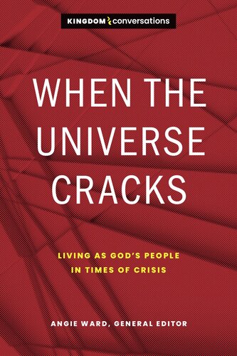 When the Universe Cracks