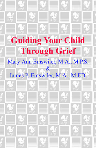 Guiding Your Child Through Grief