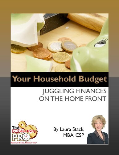 Your Household Budget: Juggling Finances on the Home Front