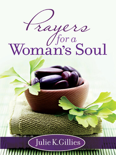 Prayers for a Woman's Soul