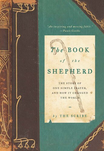 The Book of the Shepherd: The Story of One Simple Prayer, and How It Changed the World