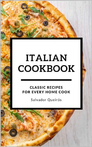 Italian Cookbook