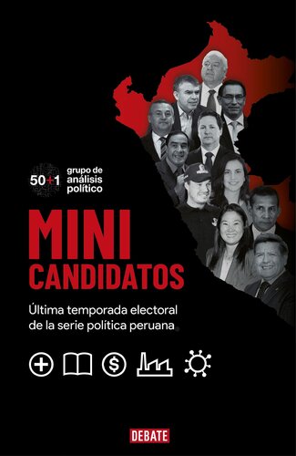 Minicandidatos: Última temporada electoral de la serie política peruana