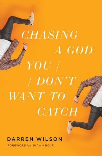 Chasing a God You Don't Want to Catch