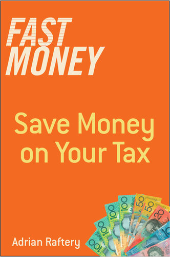 Fast Money: Save Money on Your Tax