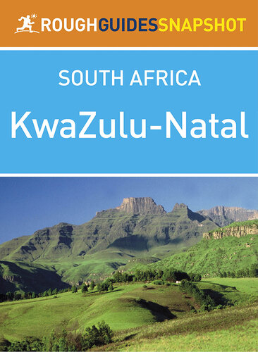 KwaZulu-Natal (Rough Guides Snapshot South Africa)