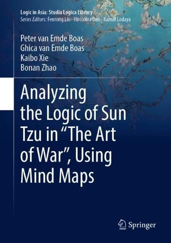 Analyzing the Logic of Sun Tzu in “The Art of War”, Using Mind Maps