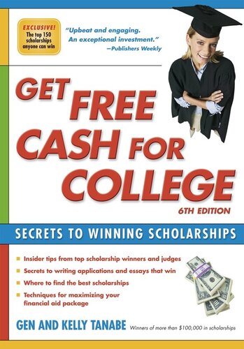 Get Free Cash for College: Secrets to Winning Scholarships