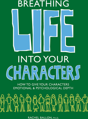 Breathing Life into Your Characters