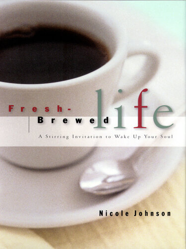 Fresh Brewed Life: EZ Lesson Plan