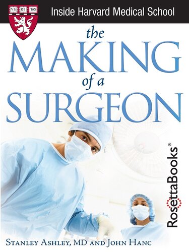 The Making of a Surgeon